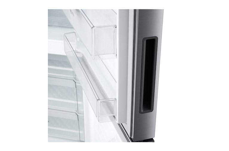 LG 450L Bottom Mount Fridge With 4½ Star Energy Rating, GB-450UPLX